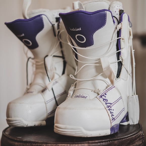 celsius snowboard boots